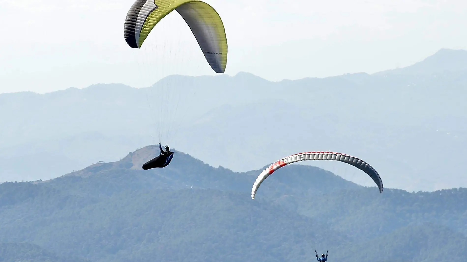 Parapente 1